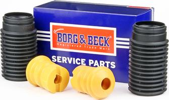 Borg & Beck BPK7034 - Kit parapolvere, Ammortizzatore autozon.pro