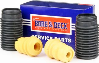 Borg & Beck BPK7032 - Kit parapolvere, Ammortizzatore autozon.pro