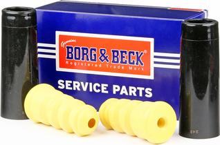 Borg & Beck BPK7079 - Kit parapolvere, Ammortizzatore autozon.pro