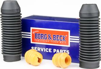 Borg & Beck BPK7078 - Kit parapolvere, Ammortizzatore autozon.pro