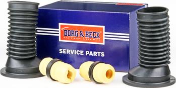 Borg & Beck BPK7102 - Kit parapolvere, Ammortizzatore autozon.pro