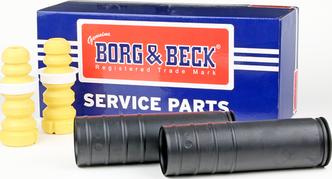 Borg & Beck BPK7124 - Kit parapolvere, Ammortizzatore autozon.pro