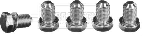 Borg & Beck BPL100 - Vite di chiusura, vaschetta dell'olio autozon.pro