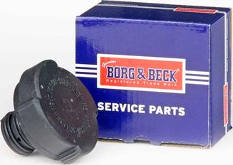 Borg & Beck BRC91 - Tappo, serbatoio refrigerante autozon.pro