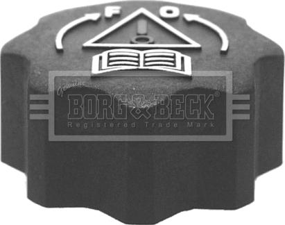 Borg & Beck BRC93 - Tappo, serbatoio refrigerante autozon.pro