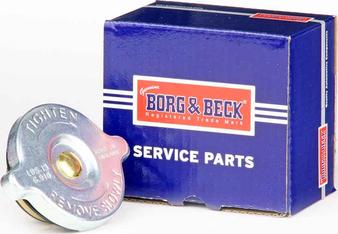 Borg & Beck BRC69 - Tappo, radiatore autozon.pro