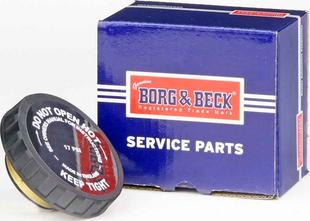 Borg & Beck BRC141 - Tappo, serbatoio refrigerante autozon.pro