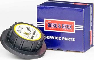 Borg & Beck BRC142 - Tappo, serbatoio refrigerante autozon.pro