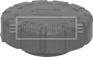 Borg & Beck BRC110 - Tappo, serbatoio refrigerante autozon.pro