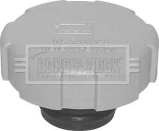 Borg & Beck BRC111 - Tappo, serbatoio refrigerante autozon.pro