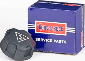 Borg & Beck BRC118 - Tappo, serbatoio refrigerante autozon.pro