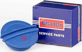 Borg & Beck BRC112 - Tappo, serbatoio refrigerante autozon.pro