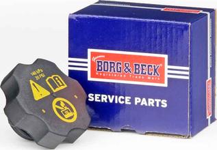 Borg & Beck BRC130 - Tappo, serbatoio refrigerante autozon.pro