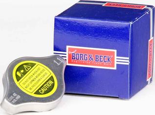 Borg & Beck BRC84 - Tappo, radiatore autozon.pro