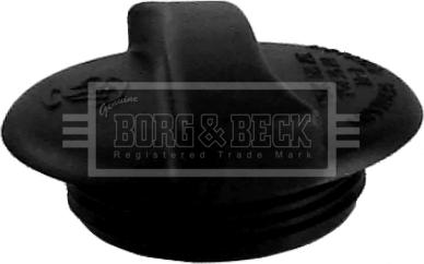 Borg & Beck BRC85 - Tappo, serbatoio refrigerante autozon.pro