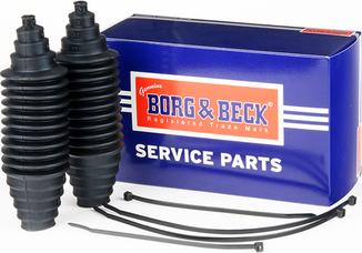 Borg & Beck BSG4000 - Kit soffietto, Sterzo autozon.pro