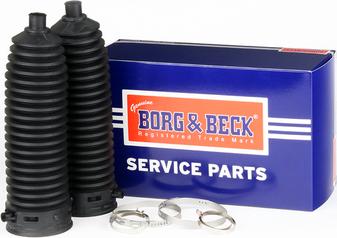 Borg & Beck BSG3494 - Kit soffietto, Sterzo autozon.pro