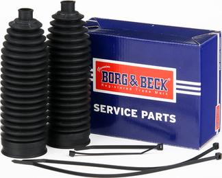 Borg & Beck BSG3491 - Kit soffietto, Sterzo autozon.pro