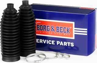 Borg & Beck BSG3497 - Kit soffietto, Sterzo autozon.pro