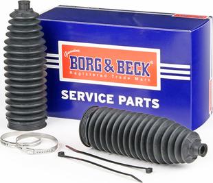 Borg & Beck BSG3462 - Kit soffietto, Sterzo autozon.pro