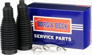 Borg & Beck BSG3500 - Kit soffietto, Sterzo autozon.pro