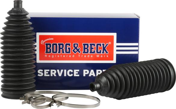 Borg & Beck BSG3512 - Kit soffietto, Sterzo autozon.pro