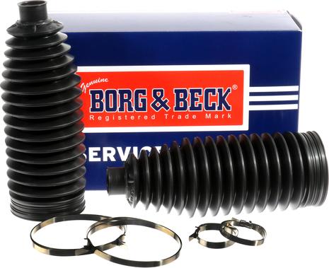 Borg & Beck BSG3520 - Kit soffietto, Sterzo autozon.pro