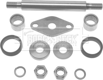 Borg & Beck BSK5919 - Kit riparazione, Sospensione ruota autozon.pro