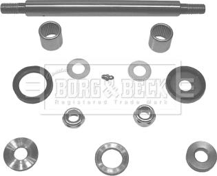 Borg & Beck BSK5927 - Kit riparazione, Fuso a snodo autozon.pro