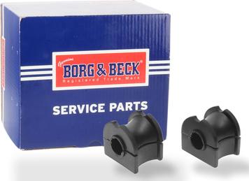 Borg & Beck BSK5972 - Kit riparazione, Barra accoppiamento stabilizzatore autozon.pro