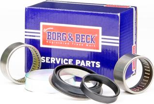 Borg & Beck BSK6445 - Supporto, Braccio oscillante autozon.pro