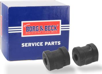 Borg & Beck BSK6434 - Kit riparazione, Barra accoppiamento stabilizzatore autozon.pro