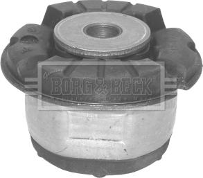 Borg & Beck BSK6670 - Supporto, Corpo assiale autozon.pro