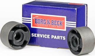 Borg & Beck BSK6019 - Supporto, Braccio oscillante autozon.pro