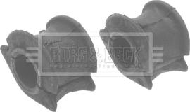 Borg & Beck BSK6087K - Kit riparazione, Barra accoppiamento stabilizzatore autozon.pro