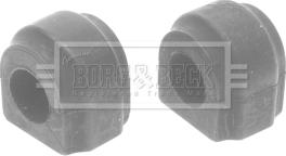 Borg & Beck BSK6887K - Kit riparazione, Barra accoppiamento stabilizzatore autozon.pro