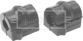 Borg & Beck BSK6357K - Kit riparazione, Barra accoppiamento stabilizzatore autozon.pro