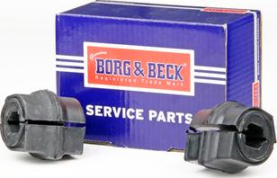 Borg & Beck BSK6251K - Kit riparazione, Barra accoppiamento stabilizzatore autozon.pro