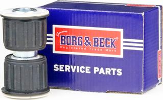 Borg & Beck BSK7448 - Bronzina cuscinetto, Molla a balestra autozon.pro