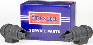 Borg & Beck BSK7010K - Kit riparazione, Barra accoppiamento stabilizzatore autozon.pro