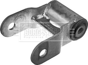 Borg & Beck BSK7895 - Boccola, Sospensione molla portante autozon.pro