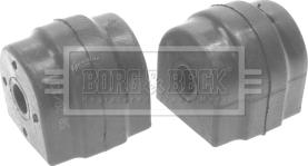 Borg & Beck BSK7379K - Kit riparazione, Barra accoppiamento stabilizzatore autozon.pro