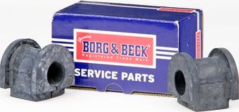 Borg & Beck BSK7252K - Kit riparazione, Barra accoppiamento stabilizzatore autozon.pro