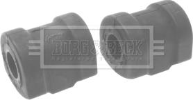 Borg & Beck BSK7227K - Kit riparazione, Barra accoppiamento stabilizzatore autozon.pro