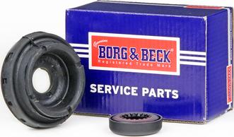 Borg & Beck BSM5445 - Supporto ammortizzatore a molla autozon.pro