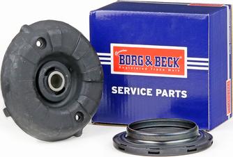 Borg & Beck BSM5443 - Supporto ammortizzatore a molla autozon.pro