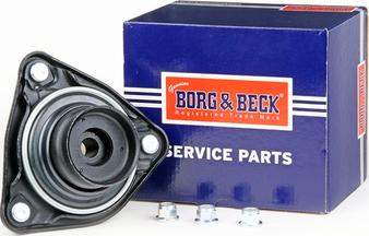 Borg & Beck BSM5404 - Supporto ammortizzatore a molla autozon.pro