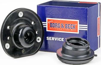 Borg & Beck BSM5410 - Supporto ammortizzatore a molla autozon.pro