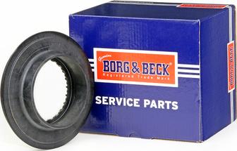 Borg & Beck BSM5417 - Cuscinetto volvente, Supporto ammortizz. a molla autozon.pro