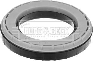 Borg & Beck BSM5489 - Cuscinetto volvente, Supporto ammortizz. a molla autozon.pro